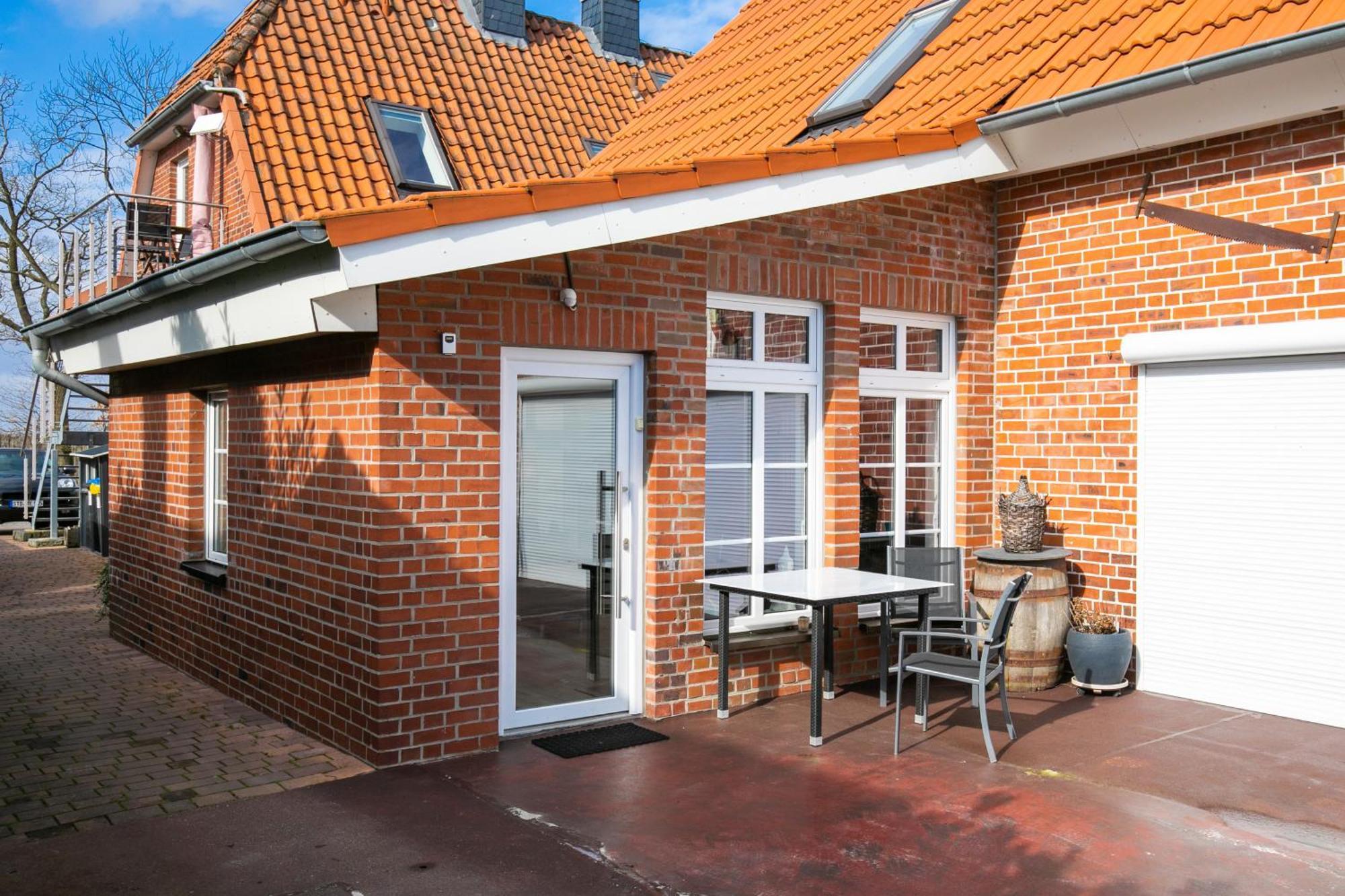 Bluetenzauber Apartment No 9 Steinkirchen  ภายนอก รูปภาพ