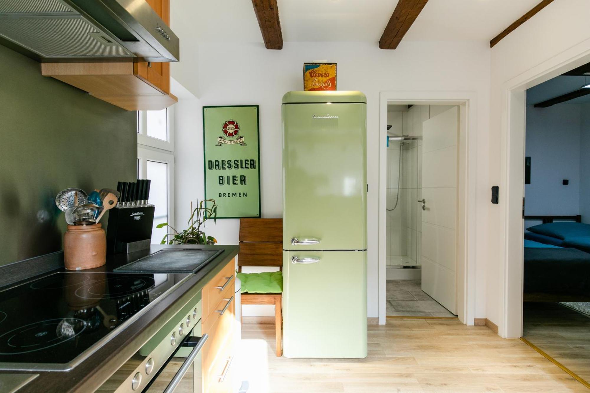 Bluetenzauber Apartment No 9 Steinkirchen  ภายนอก รูปภาพ
