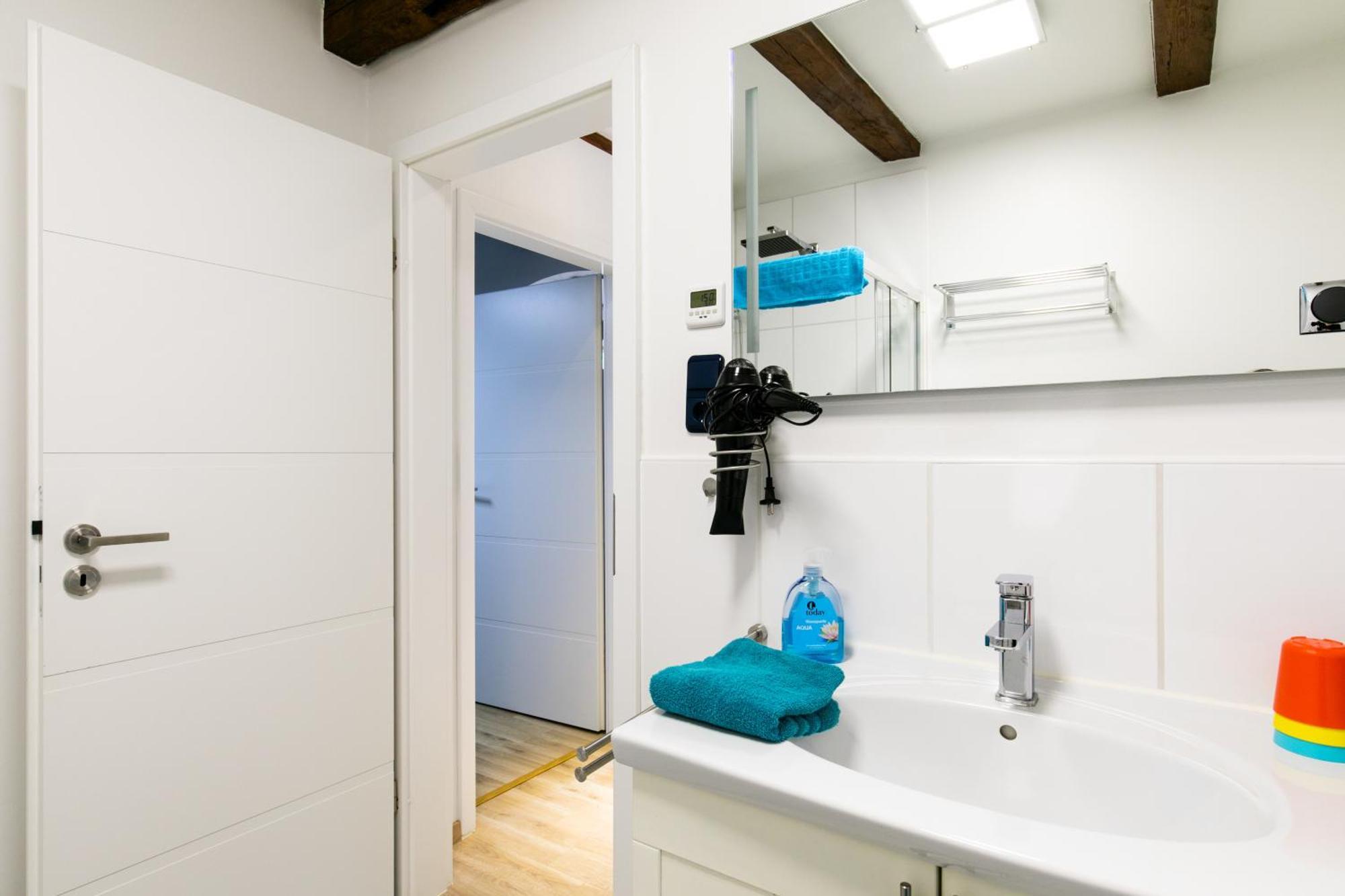 Bluetenzauber Apartment No 9 Steinkirchen  ภายนอก รูปภาพ
