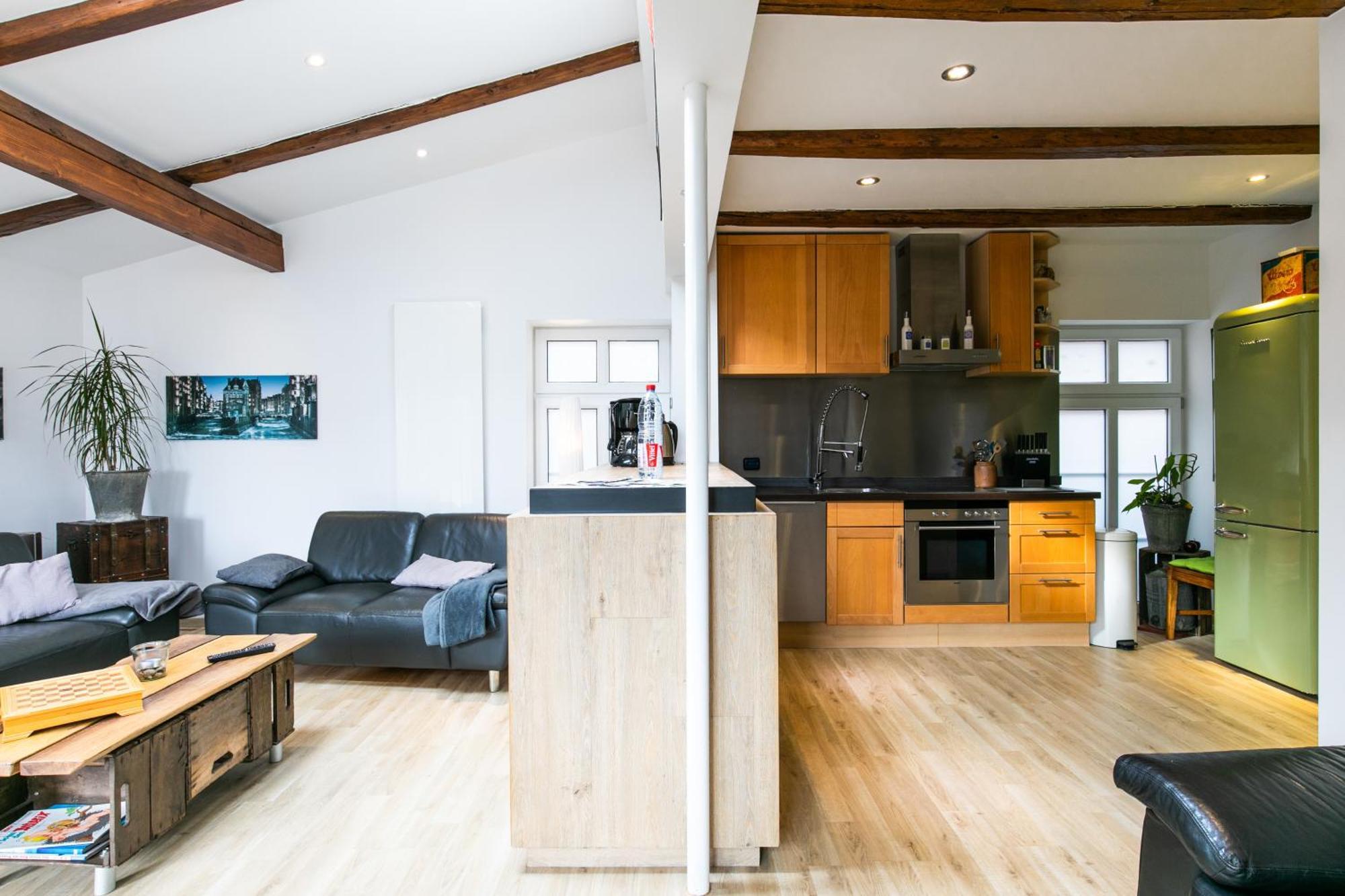Bluetenzauber Apartment No 9 Steinkirchen  ภายนอก รูปภาพ