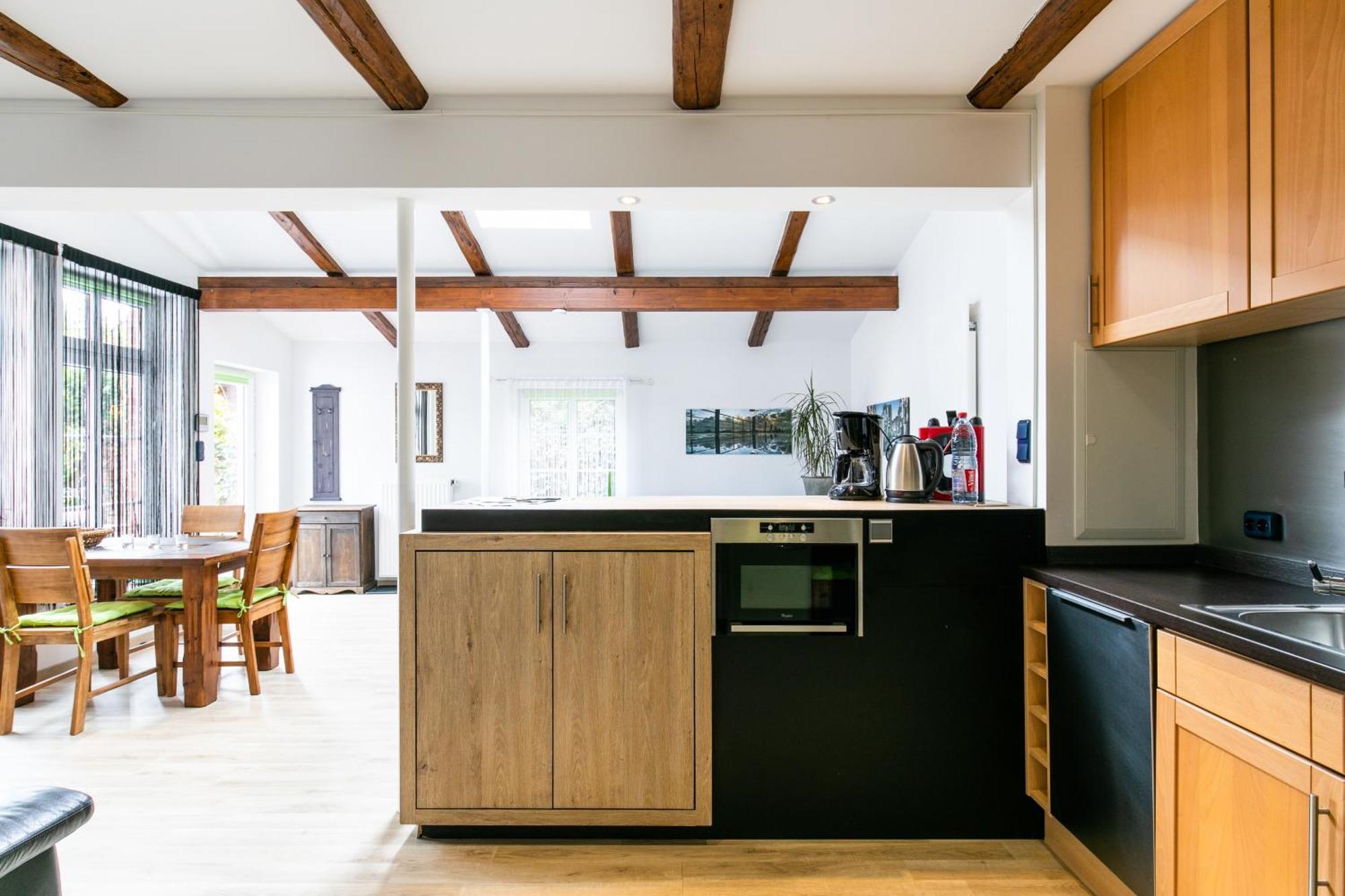 Bluetenzauber Apartment No 9 Steinkirchen  ภายนอก รูปภาพ