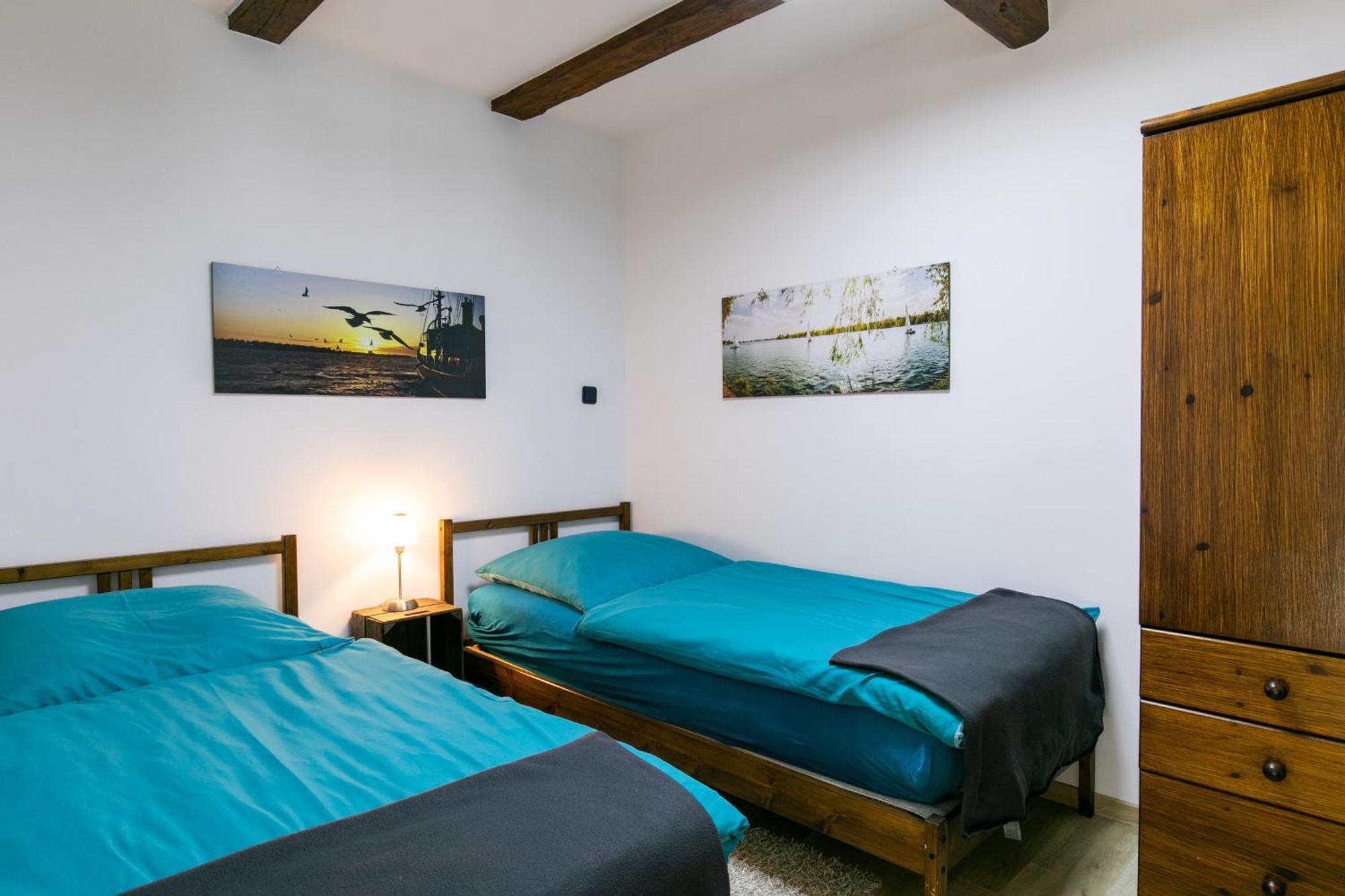 Bluetenzauber Apartment No 9 Steinkirchen  ภายนอก รูปภาพ