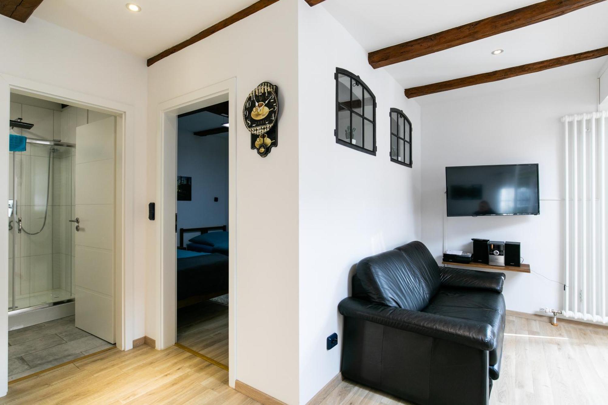 Bluetenzauber Apartment No 9 Steinkirchen  ภายนอก รูปภาพ