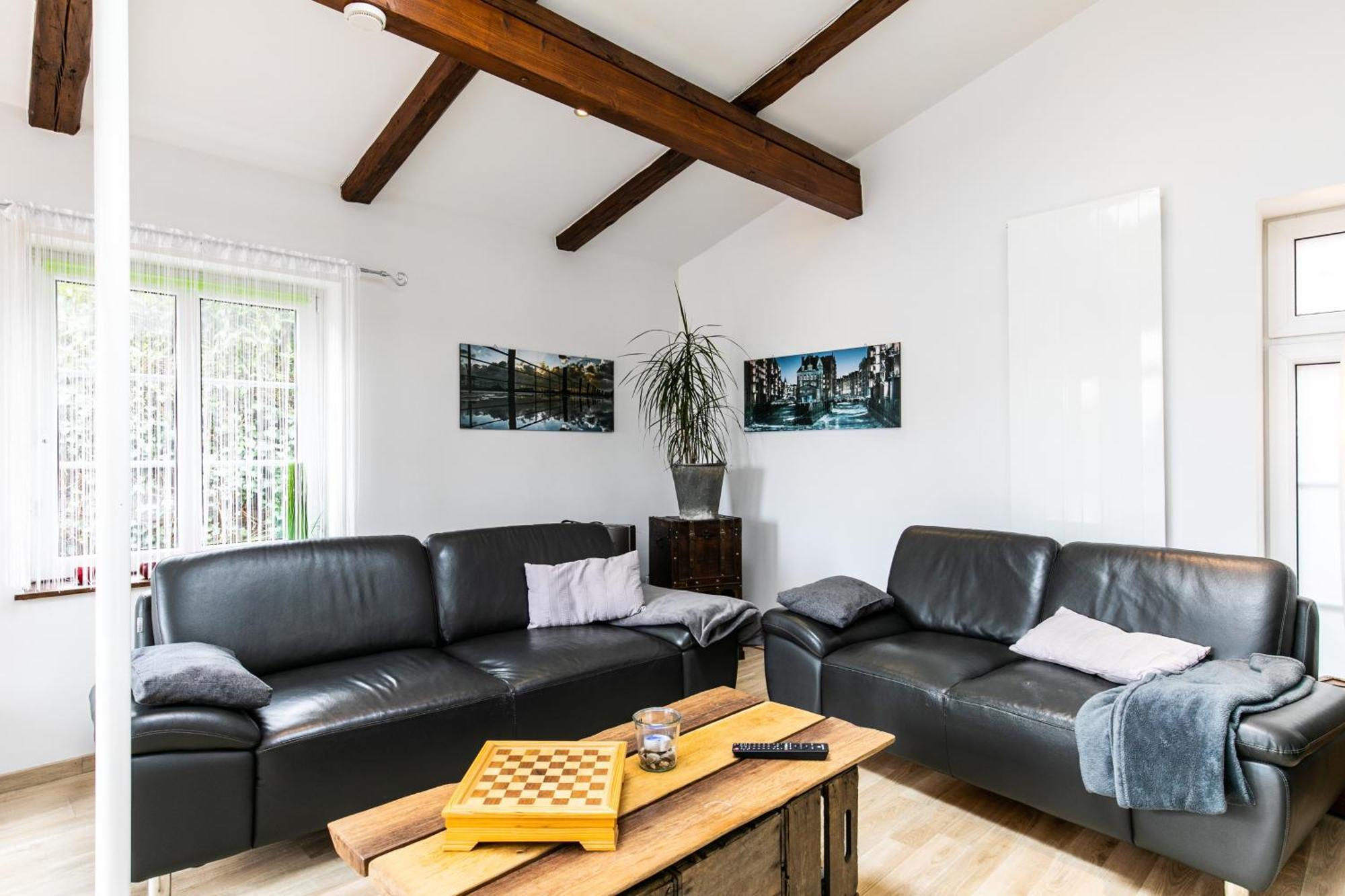 Bluetenzauber Apartment No 9 Steinkirchen  ภายนอก รูปภาพ
