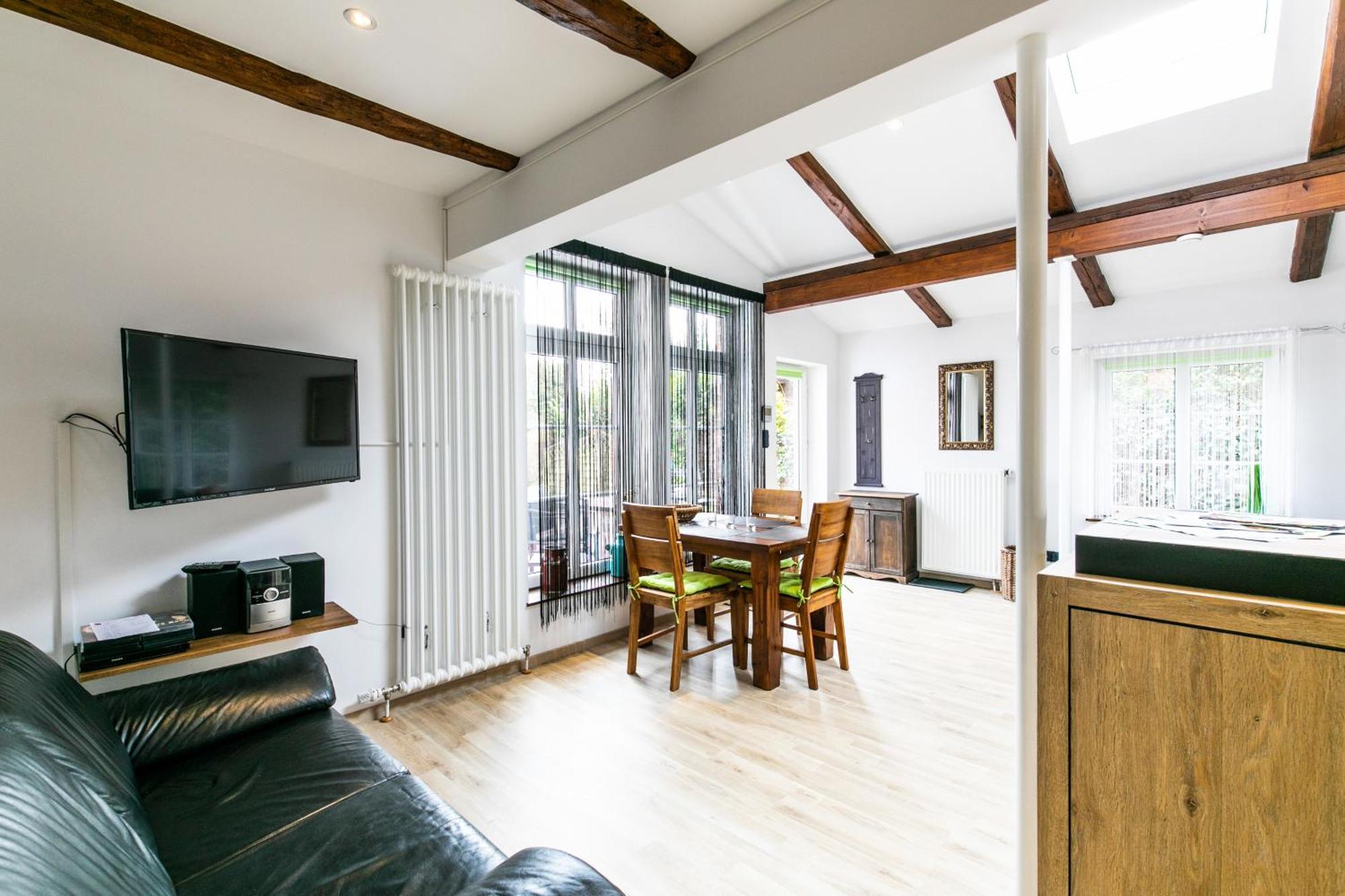 Bluetenzauber Apartment No 9 Steinkirchen  ภายนอก รูปภาพ