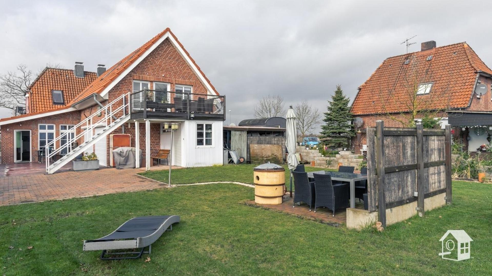 Bluetenzauber Apartment No 9 Steinkirchen  ภายนอก รูปภาพ