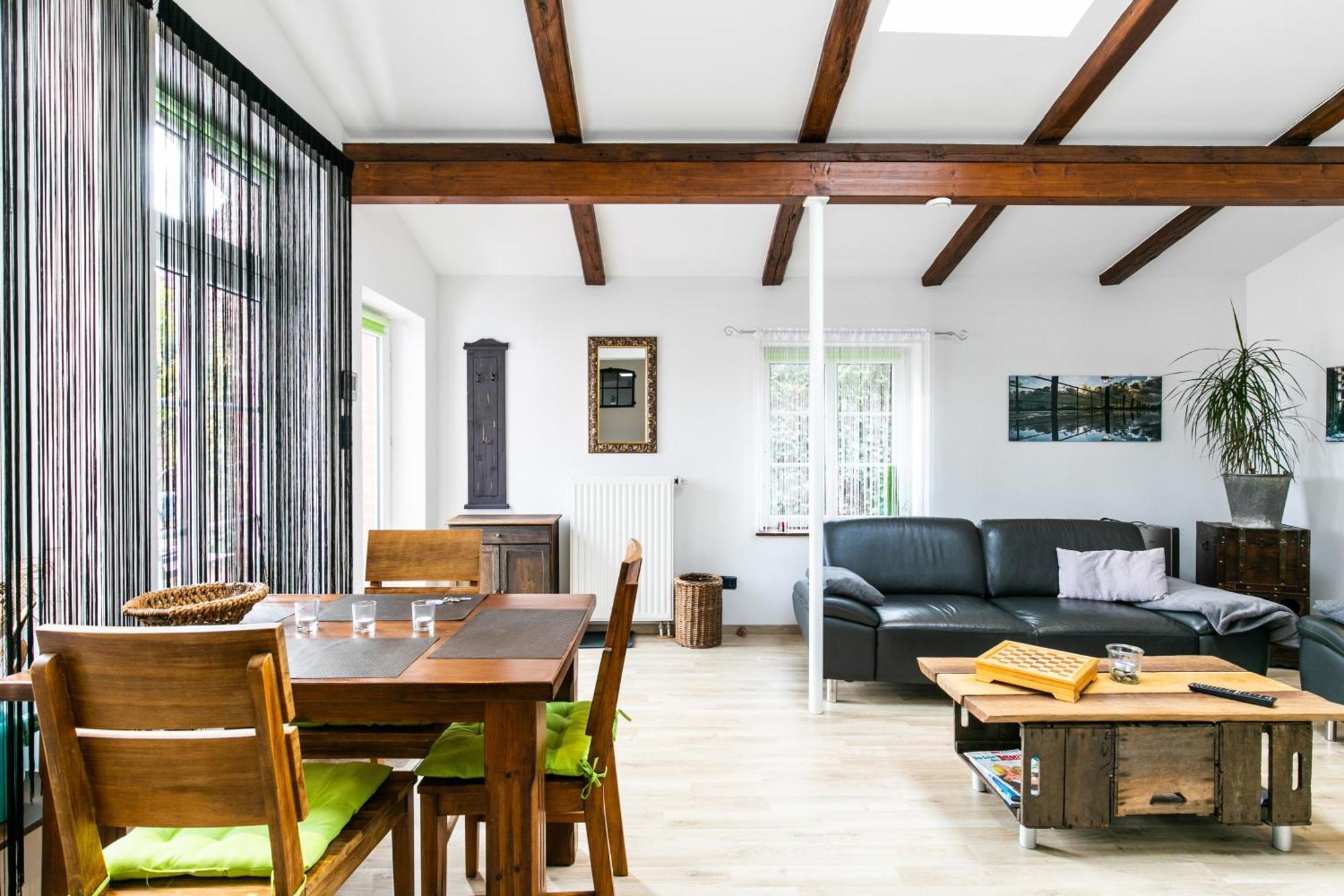 Bluetenzauber Apartment No 9 Steinkirchen  ภายนอก รูปภาพ
