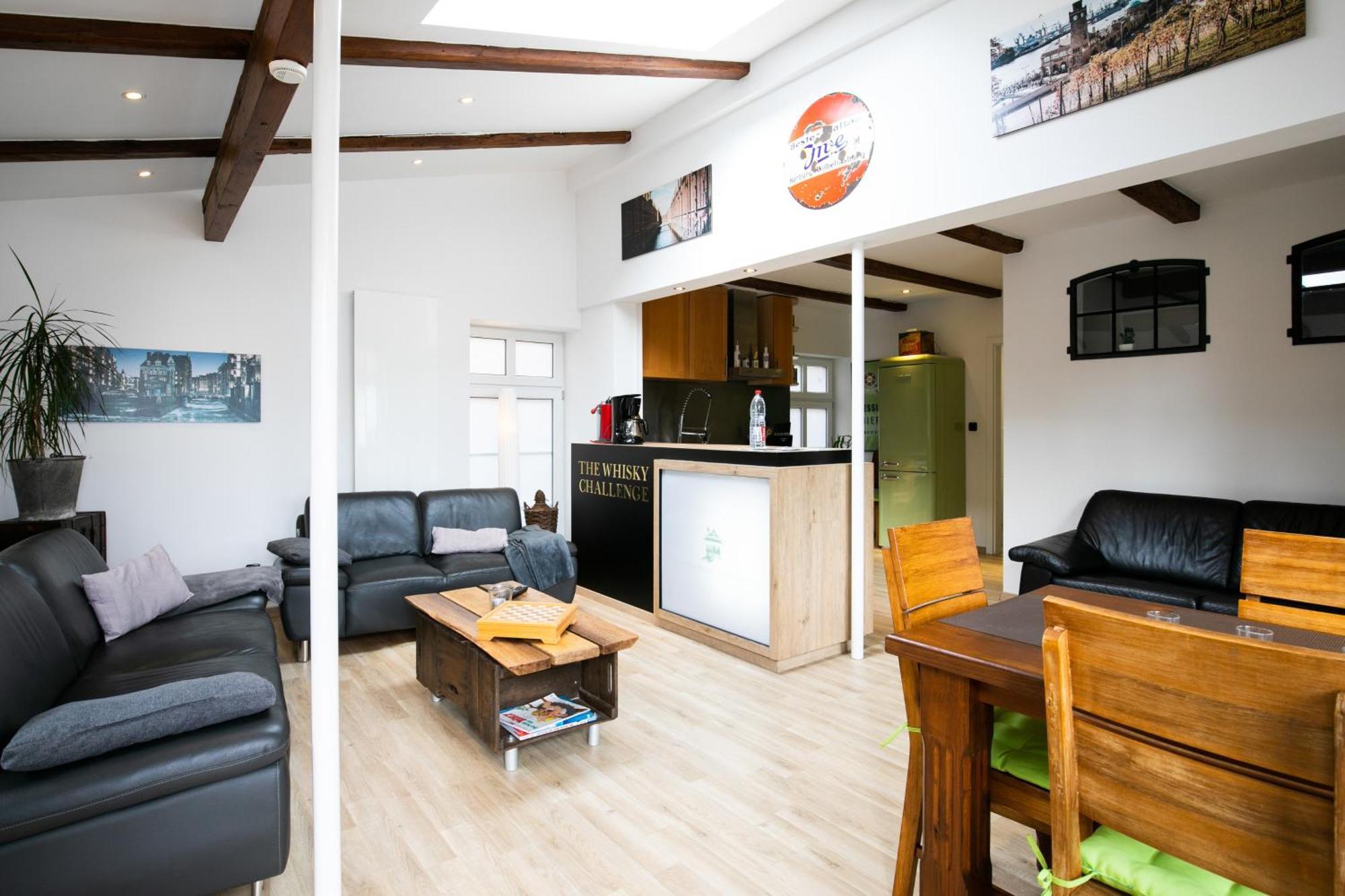 Bluetenzauber Apartment No 9 Steinkirchen  ภายนอก รูปภาพ