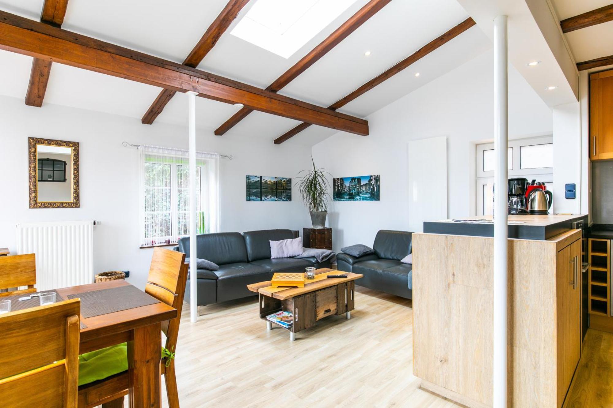 Bluetenzauber Apartment No 9 Steinkirchen  ภายนอก รูปภาพ